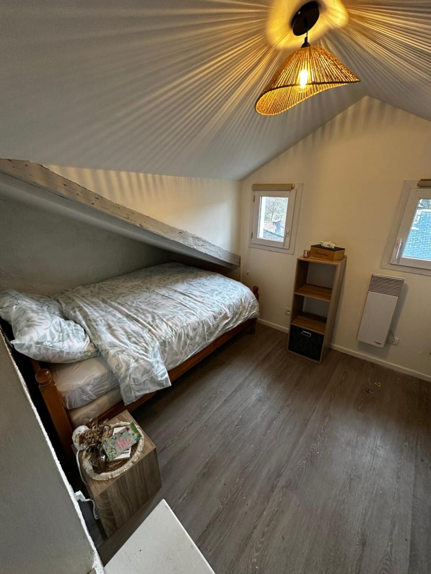 Le Repere Studio Poitiers Esterno foto